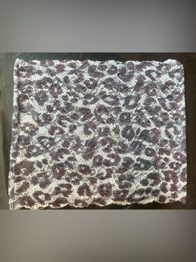 Ally Rose Lace Topper – Size Medium